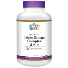 TRIPLE OMEGA COMPLEX 3-6-9