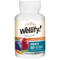Wellify men´s 50 