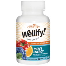 Wellify men´s Energy